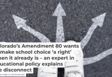 Amendment 80 asks Colorado voters to add school choice to the state’s constitution, but it’s already protected by state law and federal courts. Mananya Kaewthawee/iStock via Getty Images